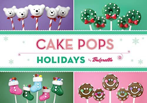 Cake Pops: Holiday by Bakerella Book The Cheap Fast Free Post - Afbeelding 1 van 2
