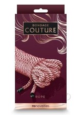 Bondage Soft Cotton Rope Restraint Japanese Shibari BDSM Adult Play Roleplay