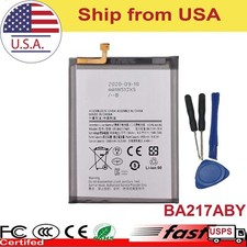 EB-BA217ABY Battery For Samsung Galaxy A02 / A12 / A21s SM-A217F A217 with Tools