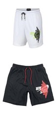 NEW Nike Mens Athletic Jordan Jumpman Classic Swoosh Shorts
