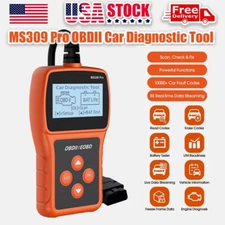 Automotive OBD2 Scanner OBD Code Reader Check Engine Fault Car Diagnostic Tool