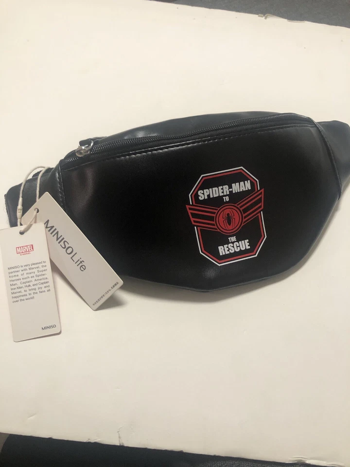 Spider-Man Fanny Pack - Изображение 3 из 4