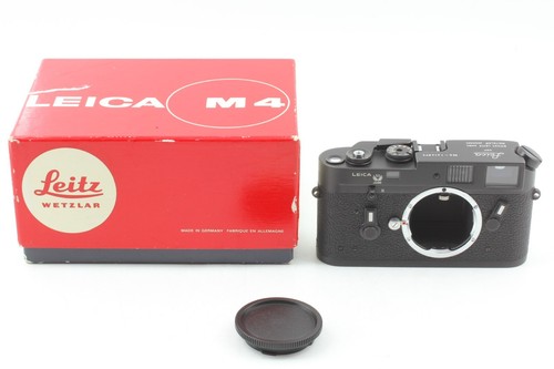 【 TOP MINT in BOX】 Leica M4 50 Jahre Years Edition Rangefinder Film Camera Japan - Picture 2 of 11