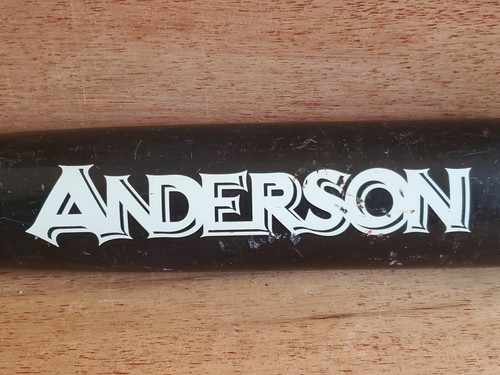 Anderson Ignite XS Softball Bat Baseball 14012 Metal 32" 29 oz 2-5/8" USA (-3) - Picture 3 of 20