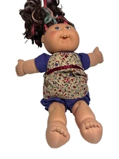Cabbage Patch Doll, Good Condition! W/ Clothes, TLC! 2004