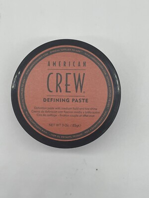 American Crew Defining Paste 3 oz