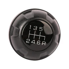 6-Speed Manual Transmission Shifter Shift Knob For 2007-2013 Jeep Wrangler NEW