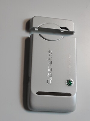 Original Sony Ericsson K550i K550 Backcocer 2-Teilig White-Latin Neu