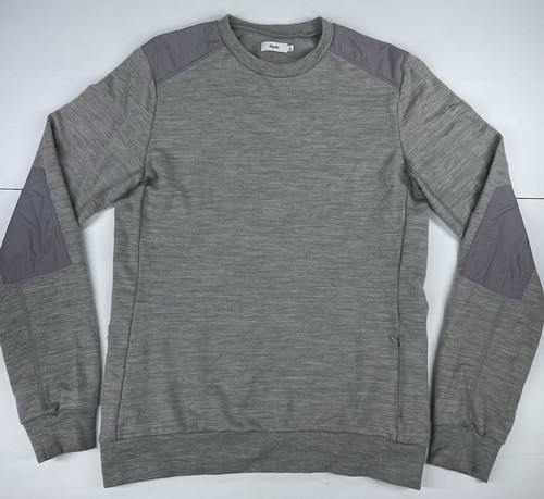 Rapha merino sweatshirt - Gem Rapha merino sweatshirt - Gem
