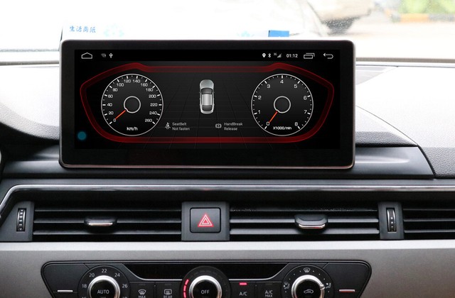 Android audi a4