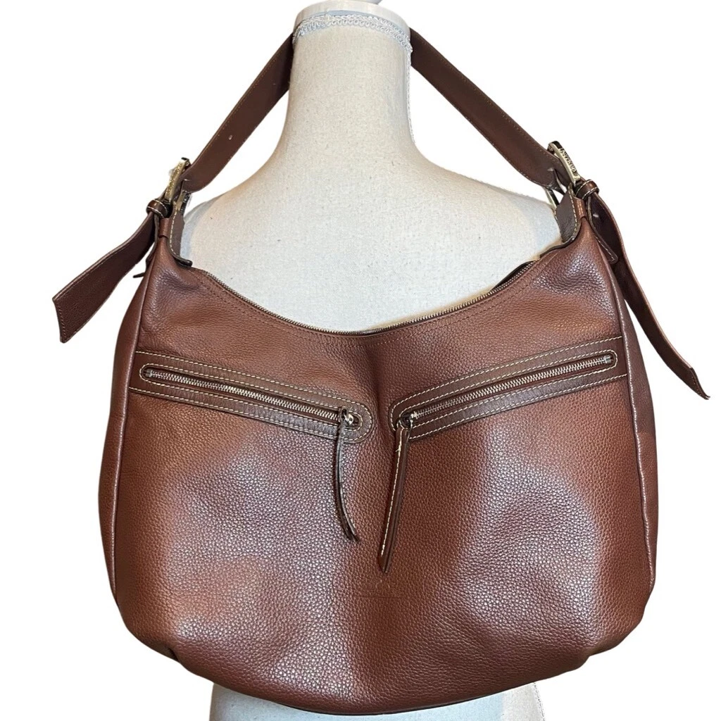 Longchamp Zipper Hobo Bags for Women