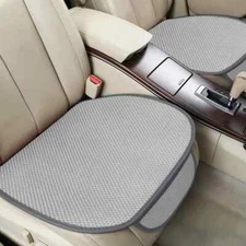 Car Seat Cushion Drivers Seat Covers with Storage Bag, Car Protector Accessories