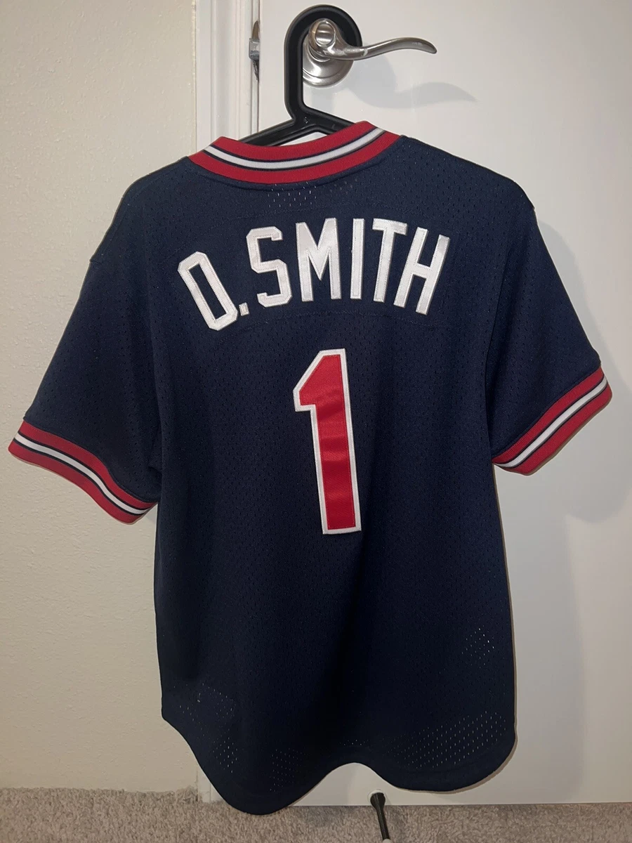 ozzie smith jersey