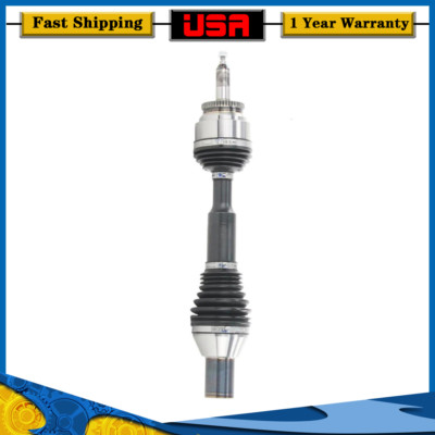 Front Right Passenger CV Axle Shaft For 2007-2017 Lincoln Navigator 4WD/AWD