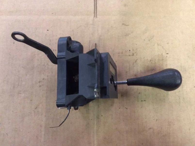 Conjunto de palanca de cambios de piso para 94 95 96 Mercedes Benz E300D Foto 3 de 4