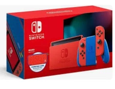 used nintendo switch console bundle