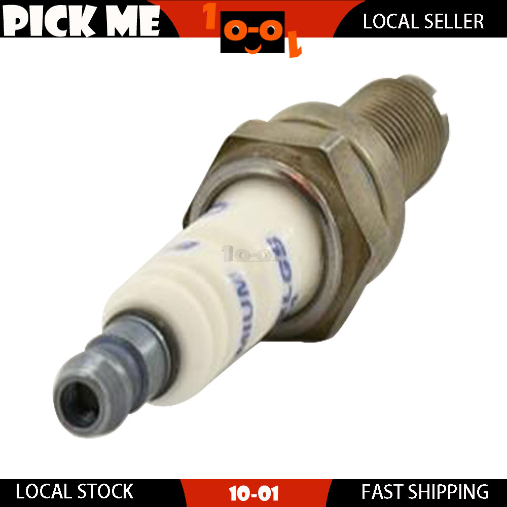 Premium Spark Plug Fit Yamaha Snowmobile SW10LL Sidewinder LTX LE 50th