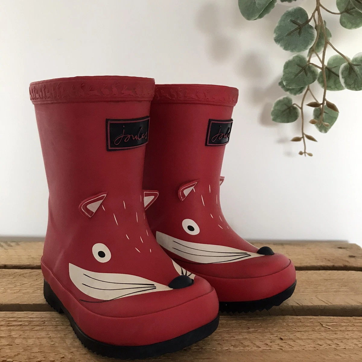 Infant size 4 clearance wellies