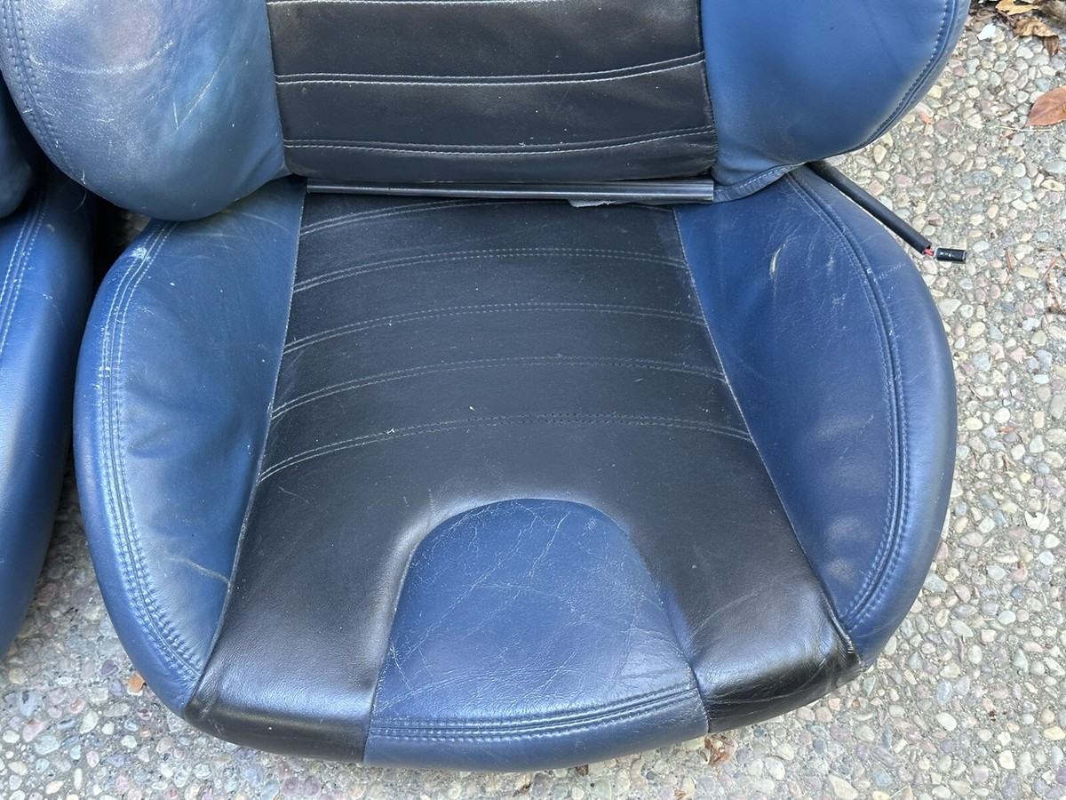 1998-2002 BMW Z3 M Roadster Coupe 3.0i Sports Seat Bottom 1998-2002 BMW Z3 M Roadster Coupe 3.0i Sports Seat Bottom
