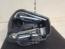 109* VW Golf 4 Wagenheber Werkzeuge