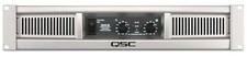 Qsc Gx3-qsc 2-channel Amplifier 300w Per Ch At 8 Ohm, 425w Per Channel At 4 Ohm
