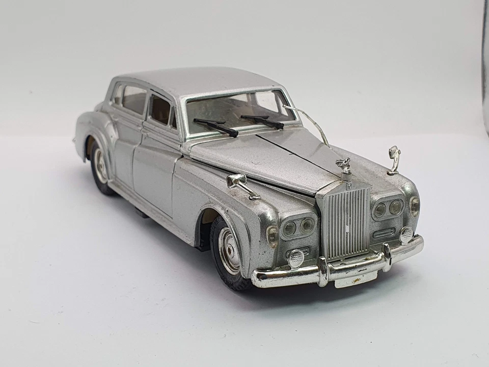 Rolls Royce Silver Cloud Polistil 1/30 - Immagine 4 di 4