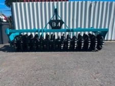 Frontpacker seria S z 2 rzędami wałek pierścieniowy zęba 3m z płytami kołnierzowymi