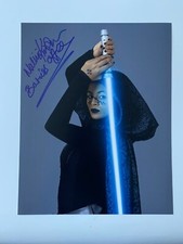 NALINI KRISHAN In Person Signed Autograph 20x25cm Star Wars
