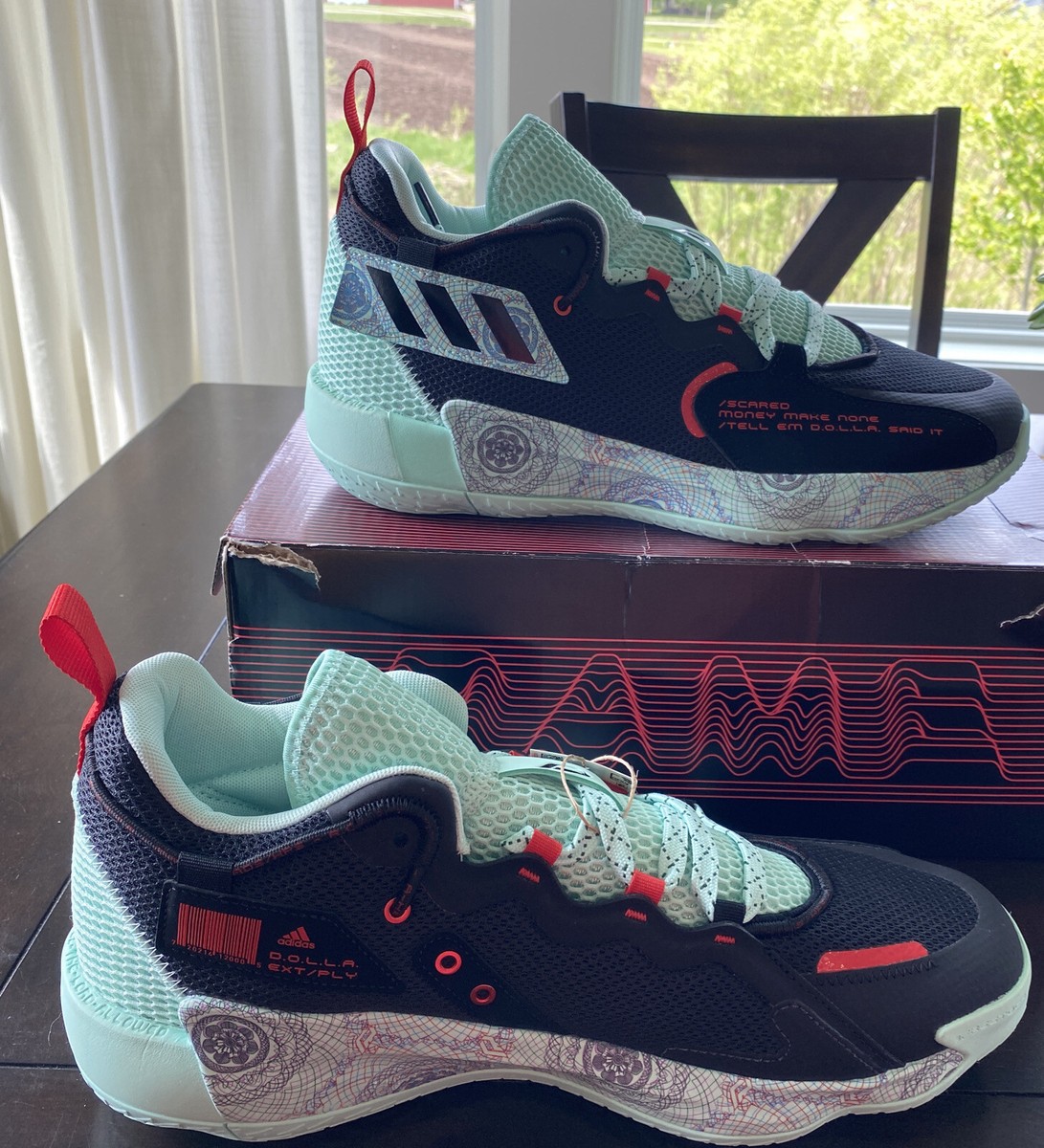 アディダス　バッシュ　dame 7 extply バッシュ】Adidas Dame 7 EXTPLY パフォーマンスレビュー - YouTube