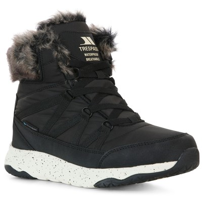 trespass snow boots