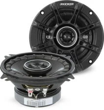 Kicker 41DSC4 4" D-Series Factory Upgrade Car Speaker