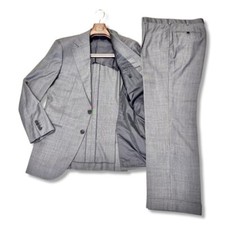 COL Bespoke Loro Piana MADE IN ITALY Men's Single Breasted Suit Made in Japan