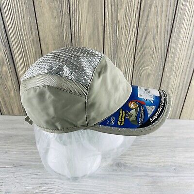 Arctic Air Hat Cooling UV Protection Seen on TV One Size Beige