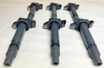 Lot of 6 - New Ignition Coils SKU 051754 -Compatible w/ Lexus  