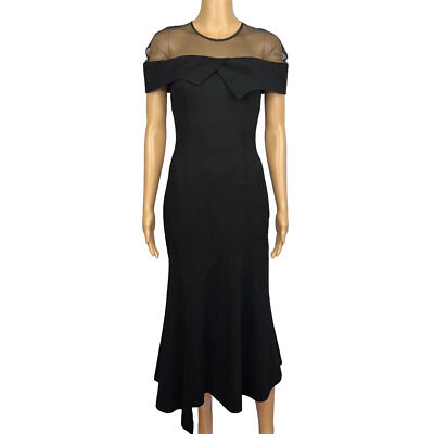 graphic t shirt midi dress T-shirt Midi Dress- Cheetah on Black XL