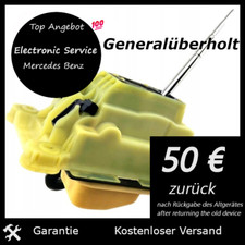 Produktbild - ✅ A1712671024 Wählhebelmodul Mercedes SLK Klasse R171 Schaltkulisse Automatik