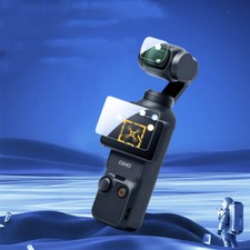 For DJI OSMO POCKET 3 tempered film accessories protective film lens screen HD