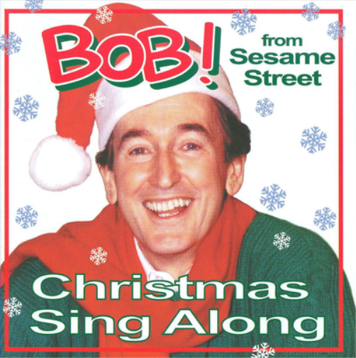 Bob McGrath Christmas Sing Along (CD) Album