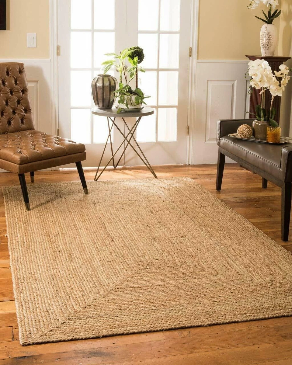 Natural Jute Rugs - All You Need To Know