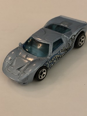 ford gt40 hot wheels 1999