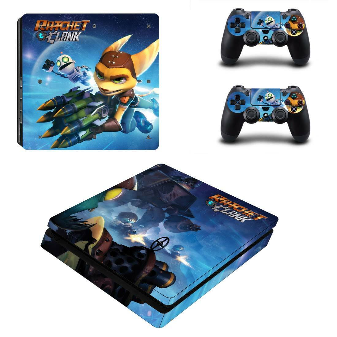 Ratchet & Clank, PS4 - PS4 Pro - PS5