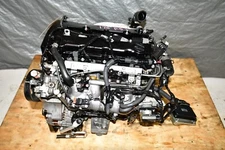 JDM 2009-2015 Mitsubishi Lancer Ralliart EVO X 4B11 2.0L DOHC Turbo Engine 50K