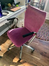 Sherpa Wingback Desk Chair From Pottery Barn Teen 8795911 For