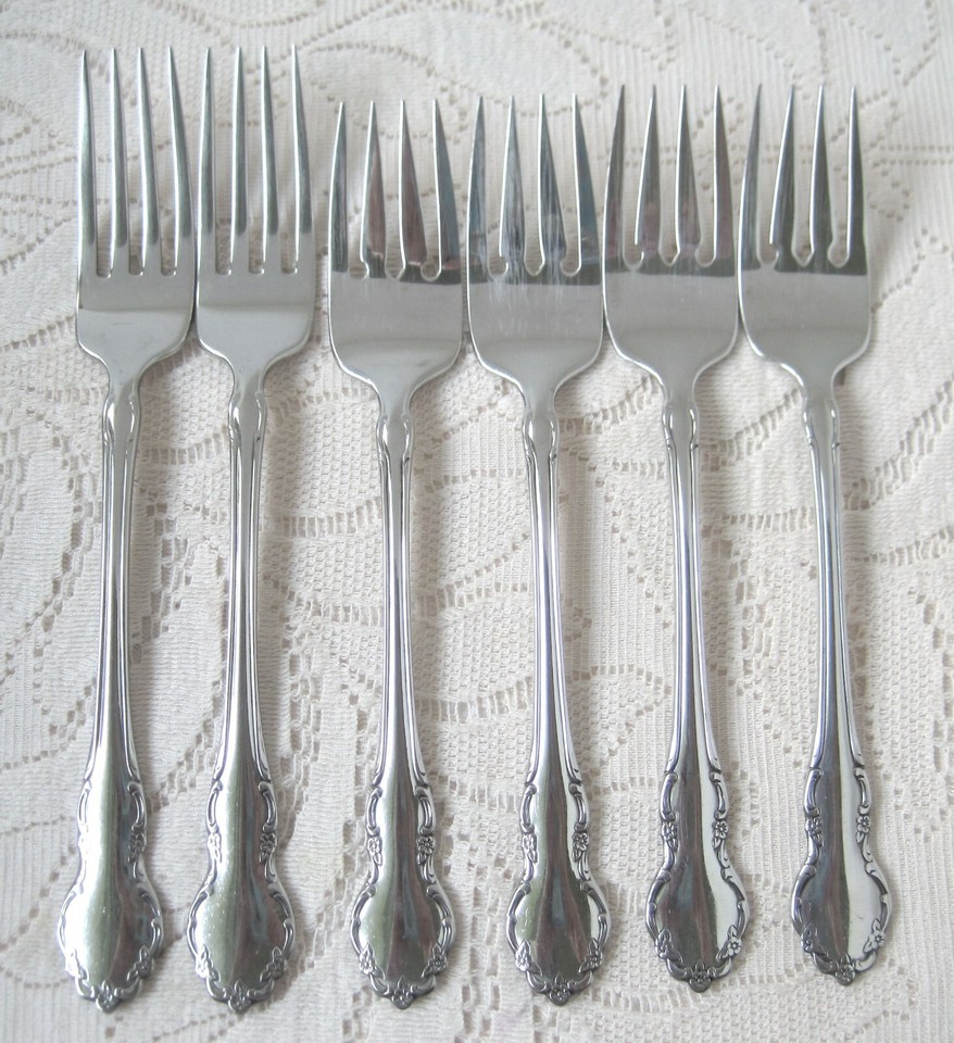 ONEIDA Stainless Flatware TENNYSON Lot eBay