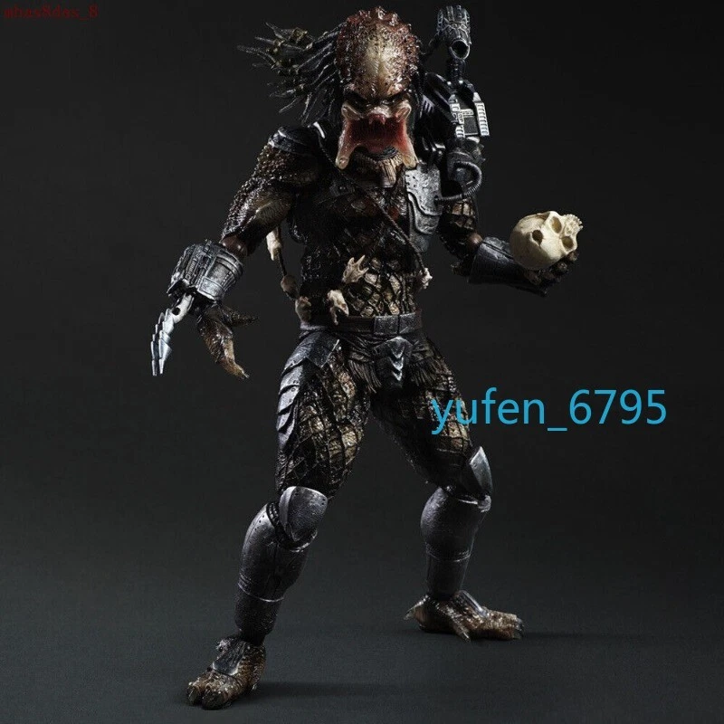 Movie Predator 1/6 Scale Action Figure 2nd Collectible Model Toys 27cm Gift New - Image 3 of 4