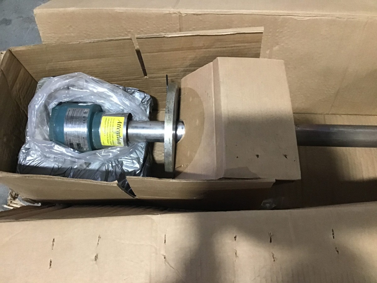Yokogawa Zirconia Detector ZR22G -150-S-C-E-T-T-E-A/AV
