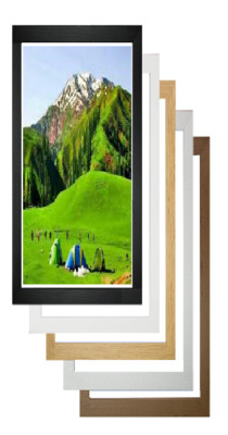 Bilderrahmen Posterrahmen Fotorahmen jede Maßgröße viele Farben