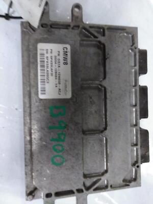 Used Engine Control Module (ECM) fits: 2013 Ford Fusion Electronic Control Modul