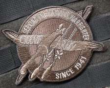 CRANE ARMY vêlkrö camo PATCH: SERVING CJSOTF-A NATION'S WARFIGHTER SINCE 1941