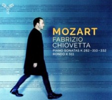 Image of Wolfgang Amadeus Mozart : Mozart: Piano Sonatas, K 282/310/332/Rondo, K 511 (CD)